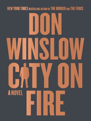 cover image of City on Fire